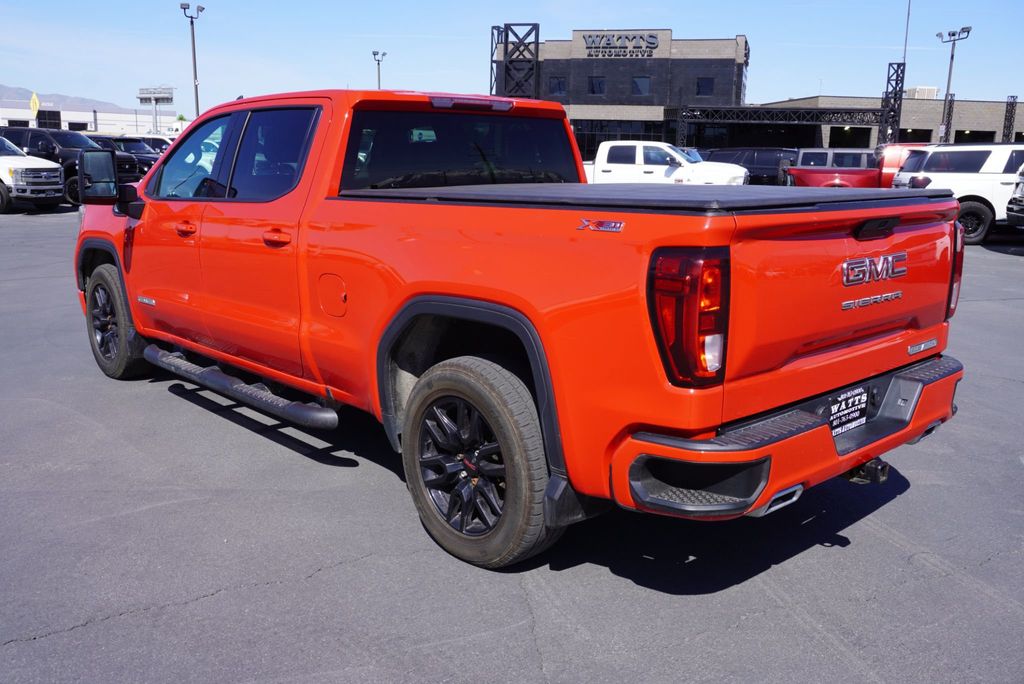 2021 Gmc Sierra 1500 Elevation photo 3