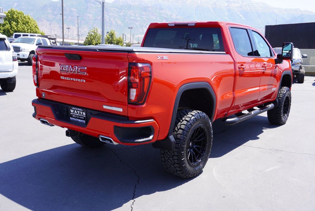 2021 GMC Sierra 1500 ELEVATION X31 - 22868400 - 11