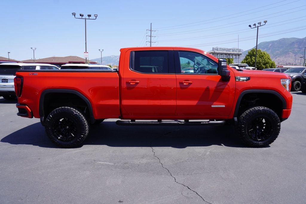 2021 GMC Sierra 1500 ELEVATION X31 - 22868400 - 12