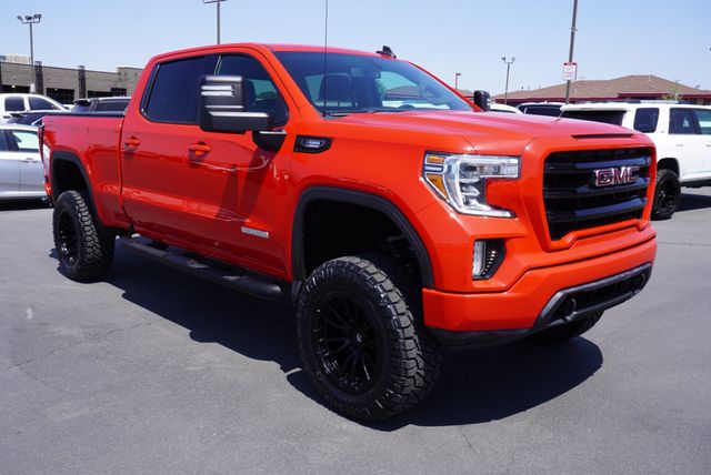 2021 GMC Sierra 1500 ELEVATION X31 - 22868400 - 13