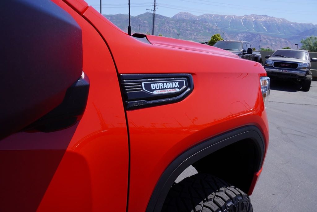 2021 GMC Sierra 1500 ELEVATION X31 - 22868400 - 17