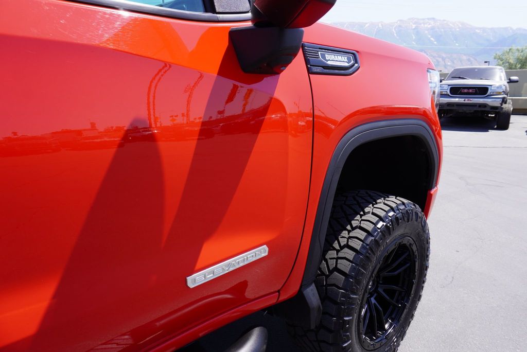 2021 GMC Sierra 1500 ELEVATION X31 - 22868400 - 18