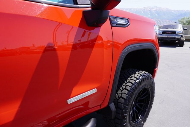 2021 GMC Sierra 1500 ELEVATION X31 - 22868400 - 18