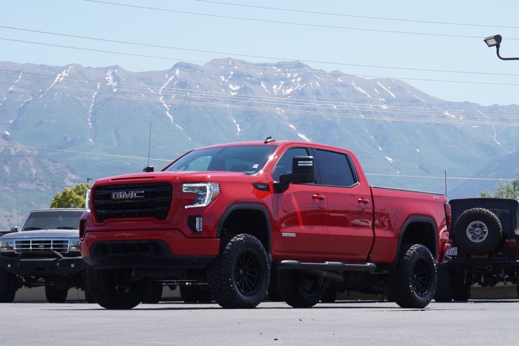 2021 GMC Sierra 1500 ELEVATION X31 - 22868400 - 1