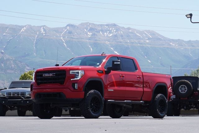 2021 GMC Sierra 1500 ELEVATION X31 - 22868400 - 1