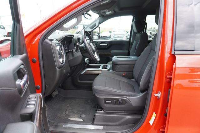 2021 GMC Sierra 1500 ELEVATION X31 - 22868400 - 21