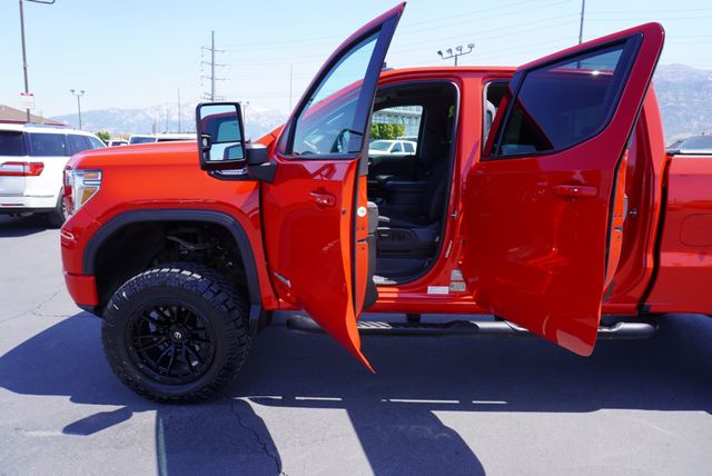 2021 GMC Sierra 1500 ELEVATION X31 - 22868400 - 23