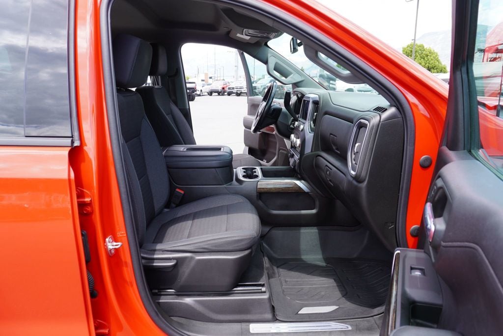 2021 GMC Sierra 1500 ELEVATION X31 - 22868400 - 24