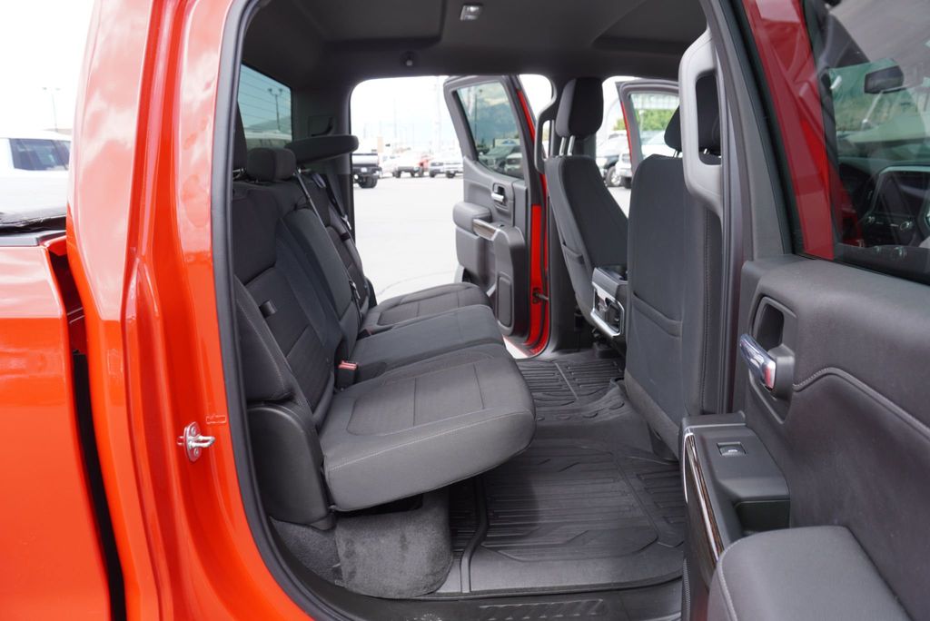 2021 GMC Sierra 1500 ELEVATION X31 - 22868400 - 25