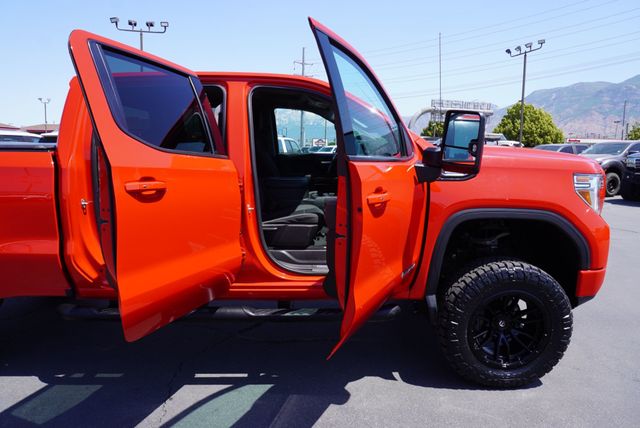2021 GMC Sierra 1500 ELEVATION X31 - 22868400 - 26