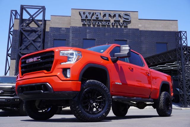 2021 GMC Sierra 1500 ELEVATION X31 - 22868400 - 2
