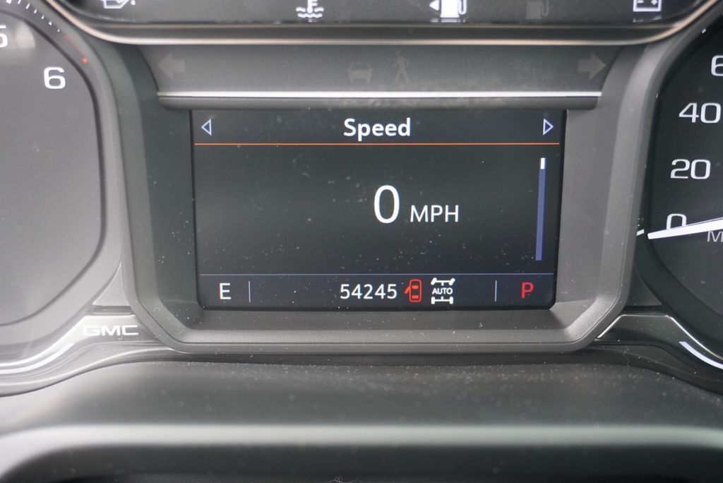 2021 GMC Sierra 1500 ELEVATION X31 - 22868400 - 30