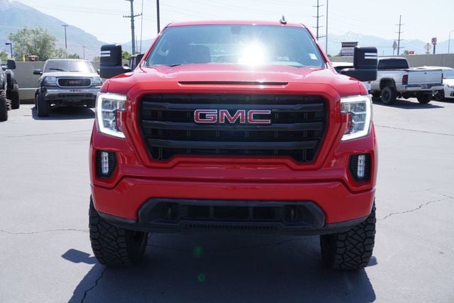 2021 GMC Sierra 1500 ELEVATION X31 - 22868400 - 3