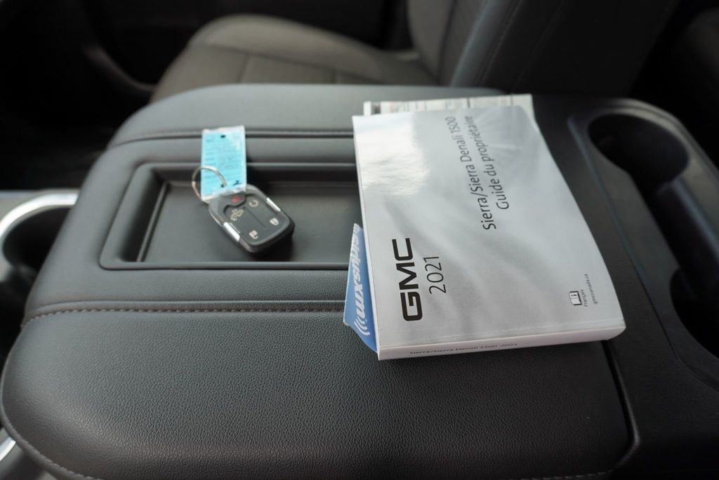 2021 GMC Sierra 1500 ELEVATION X31 - 22868400 - 39
