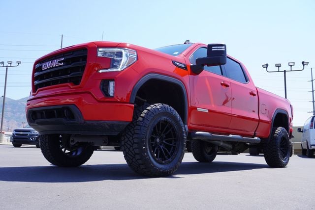2021 GMC Sierra 1500 ELEVATION X31 - 22868400 - 5