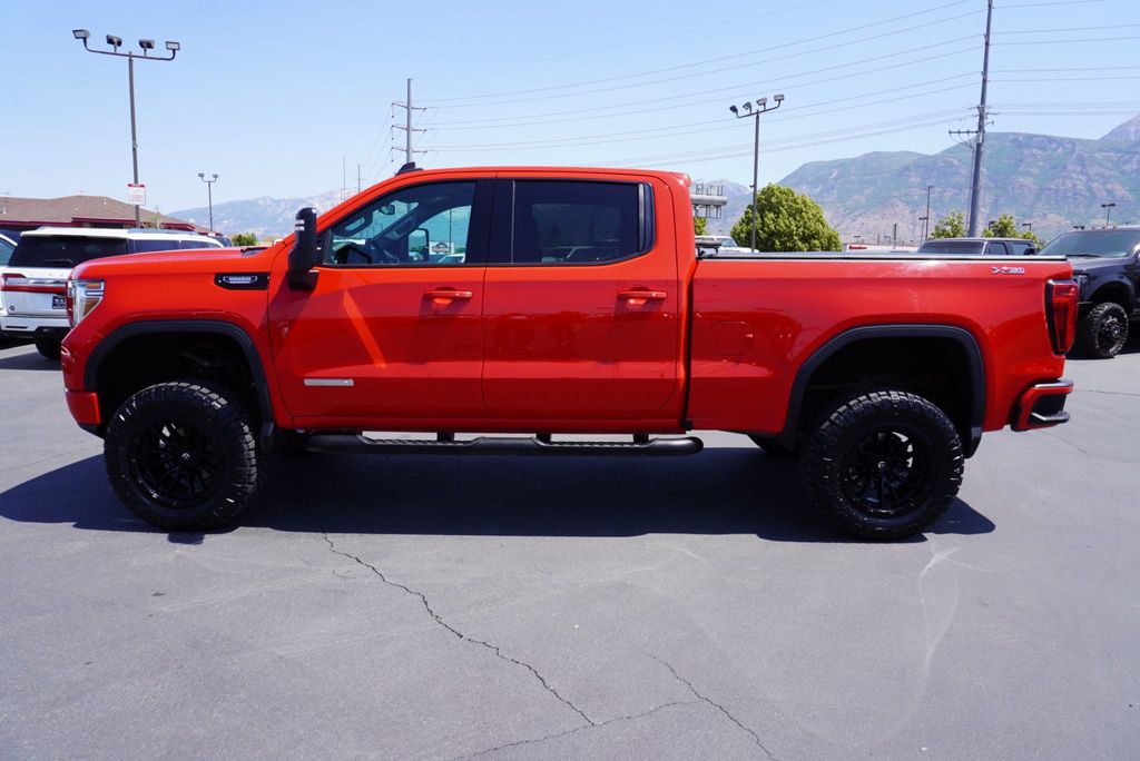 2021 GMC Sierra 1500 ELEVATION X31 - 22868400 - 6