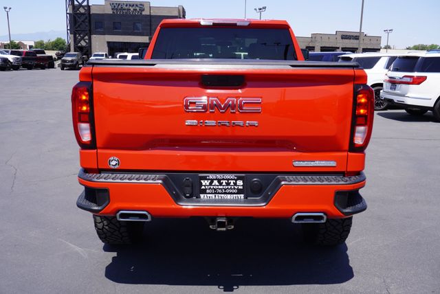 2021 GMC Sierra 1500 ELEVATION X31 - 22868400 - 8