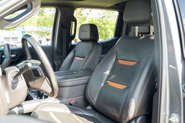 2021 GMC Sierra 1500 LocalTrade/AT4/Duramax-TurboDiesel/AT4PremiumPkg/TechnologyPkg - 23035159 - 17
