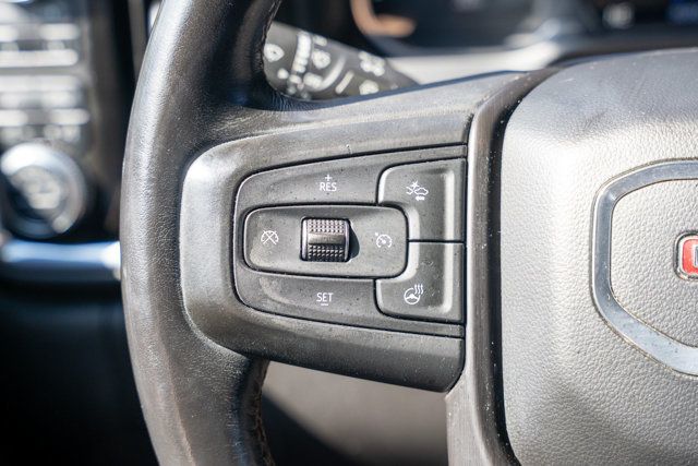 2021 GMC Sierra 1500 LocalTrade/AT4/Duramax-TurboDiesel/AT4PremiumPkg/TechnologyPkg - 23035159 - 19