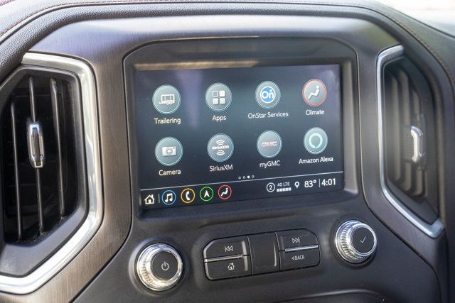 2021 GMC Sierra 1500 LocalTrade/AT4/Duramax-TurboDiesel/AT4PremiumPkg/TechnologyPkg - 23035159 - 25