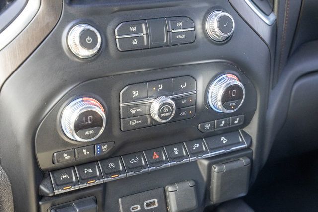 2021 GMC Sierra 1500 LocalTrade/AT4/Duramax-TurboDiesel/AT4PremiumPkg/TechnologyPkg - 23035159 - 28
