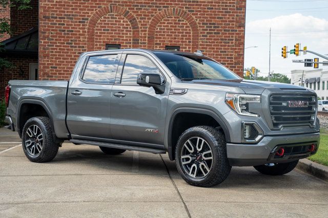 2021 GMC Sierra 1500 LocalTrade/AT4/Duramax-TurboDiesel/AT4PremiumPkg/TechnologyPkg - 23035159 - 2