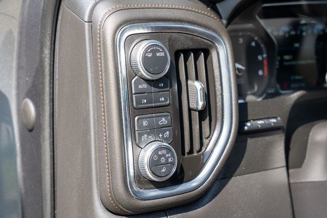 2021 GMC Sierra 1500 LocalTrade/AT4/Duramax-TurboDiesel/AT4PremiumPkg/TechnologyPkg - 23035159 - 33