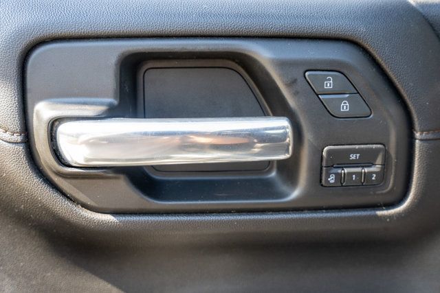 2021 GMC Sierra 1500 LocalTrade/AT4/Duramax-TurboDiesel/AT4PremiumPkg/TechnologyPkg - 23035159 - 34
