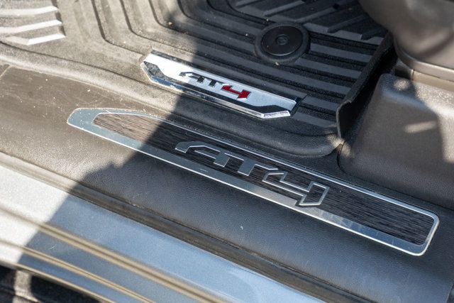 2021 GMC Sierra 1500 LocalTrade/AT4/Duramax-TurboDiesel/AT4PremiumPkg/TechnologyPkg - 23035159 - 37