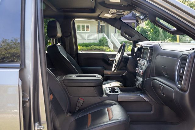 2021 GMC Sierra 1500 LocalTrade/AT4/Duramax-TurboDiesel/AT4PremiumPkg/TechnologyPkg - 23035159 - 42