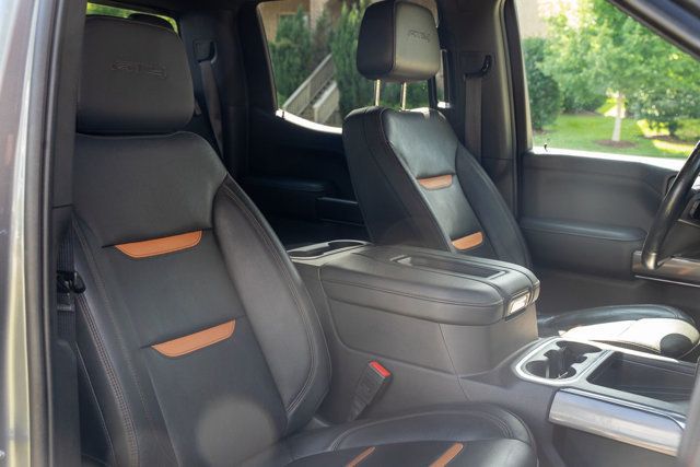 2021 GMC Sierra 1500 LocalTrade/AT4/Duramax-TurboDiesel/AT4PremiumPkg/TechnologyPkg - 23035159 - 43