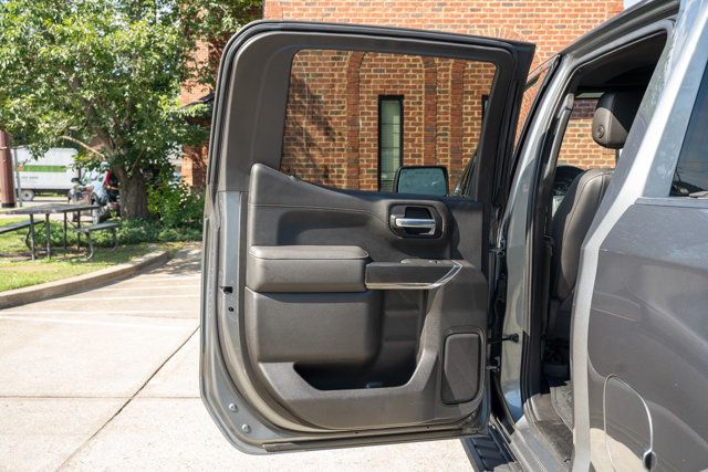 2021 GMC Sierra 1500 LocalTrade/AT4/Duramax-TurboDiesel/AT4PremiumPkg/TechnologyPkg - 23035159 - 45
