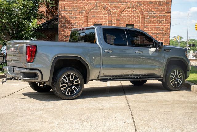 2021 GMC Sierra 1500 LocalTrade/AT4/Duramax-TurboDiesel/AT4PremiumPkg/TechnologyPkg - 23035159 - 4