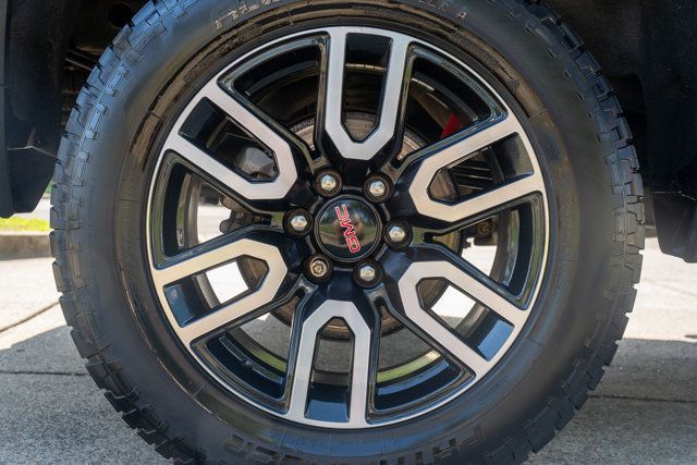 2021 GMC Sierra 1500 LocalTrade/AT4/Duramax-TurboDiesel/AT4PremiumPkg/TechnologyPkg - 23035159 - 52