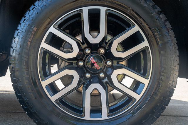 2021 GMC Sierra 1500 LocalTrade/AT4/Duramax-TurboDiesel/AT4PremiumPkg/TechnologyPkg - 23035159 - 53