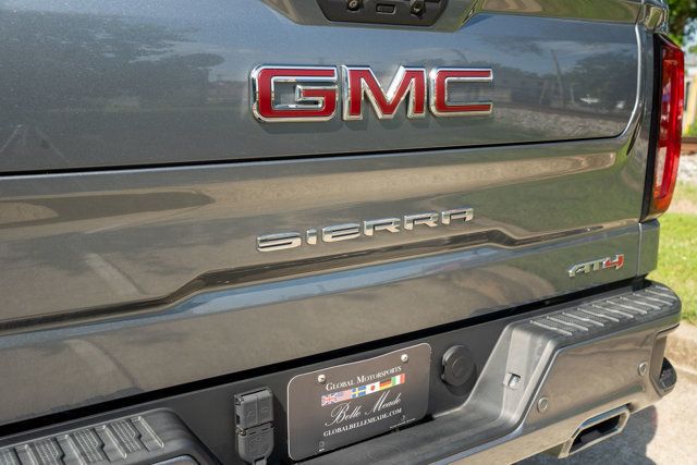 2021 GMC Sierra 1500 LocalTrade/AT4/Duramax-TurboDiesel/AT4PremiumPkg/TechnologyPkg - 23035159 - 8
