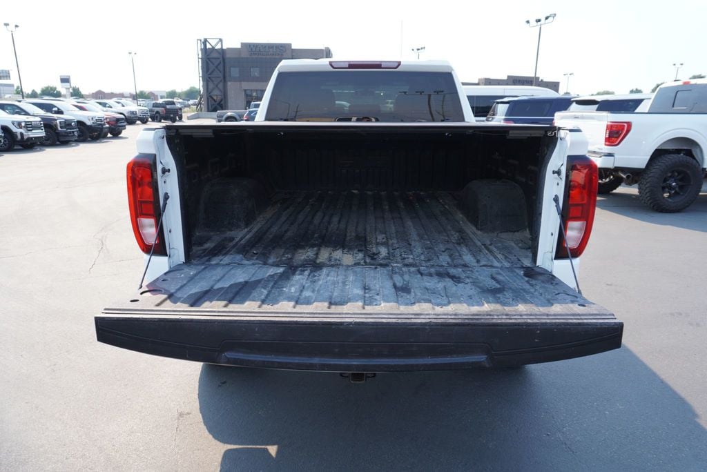 2021 GMC Sierra 1500 SLE - 22893137 - 10