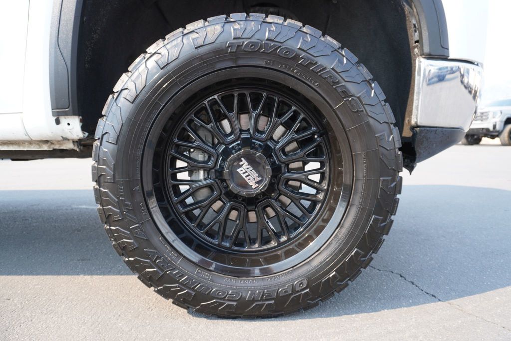 2021 GMC Sierra 1500 SLE - 22893137 - 15