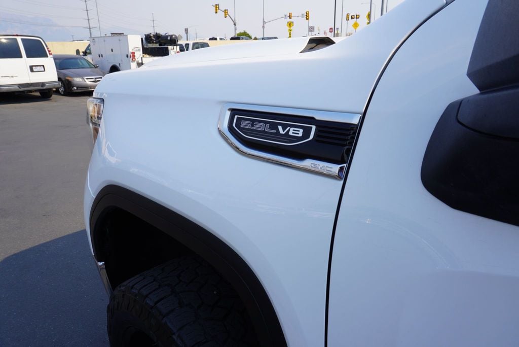 2021 GMC Sierra 1500 SLE - 22893137 - 17