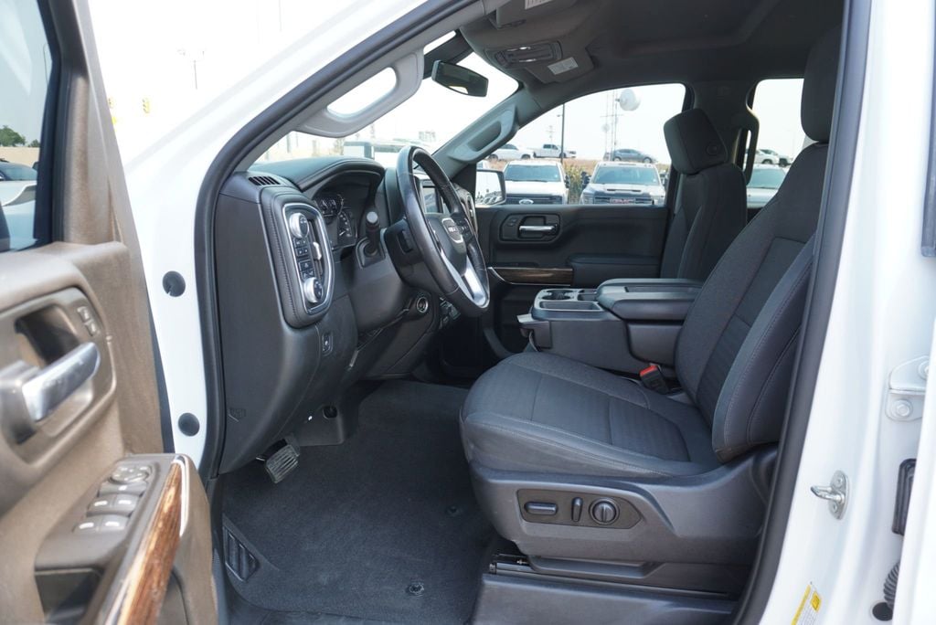 2021 GMC Sierra 1500 SLE - 22893137 - 20