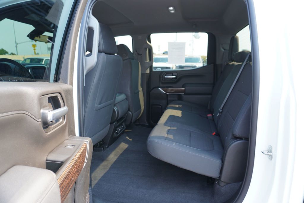 2021 GMC Sierra 1500 SLE - 22893137 - 21