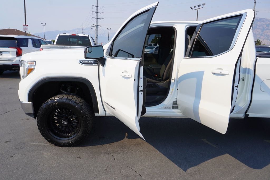 2021 GMC Sierra 1500 SLE - 22893137 - 22