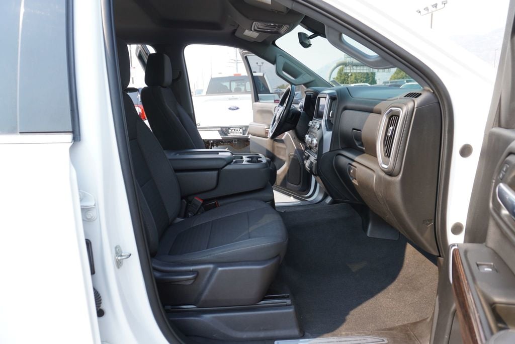 2021 GMC Sierra 1500 SLE - 22893137 - 23