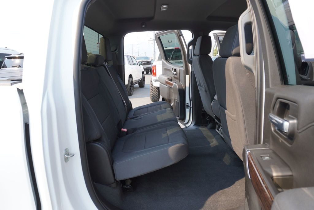 2021 GMC Sierra 1500 SLE - 22893137 - 24