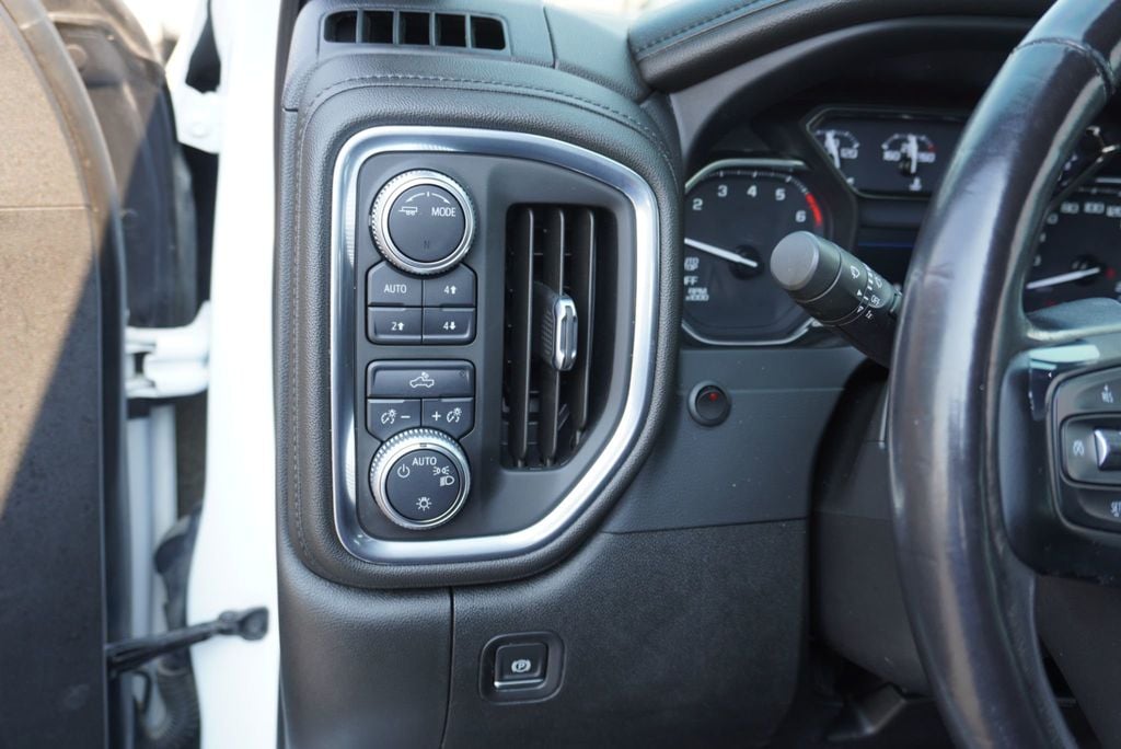 2021 GMC Sierra 1500 SLE - 22893137 - 28
