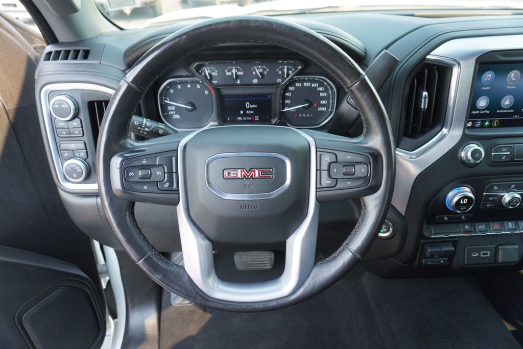 2021 GMC Sierra 1500 SLE - 22893137 - 30