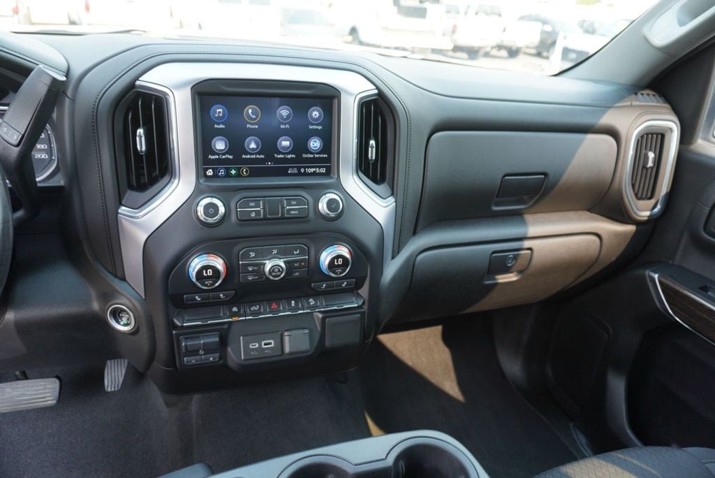 2021 GMC Sierra 1500 SLE - 22893137 - 31