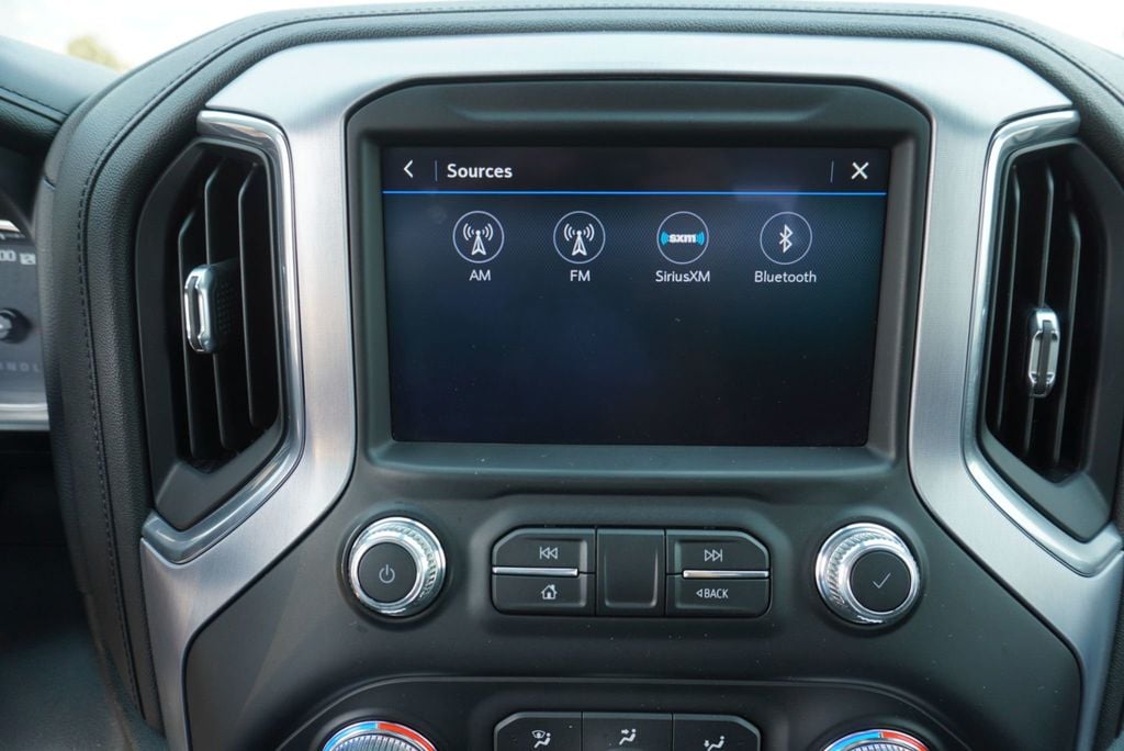 2021 GMC Sierra 1500 SLE - 22893137 - 33