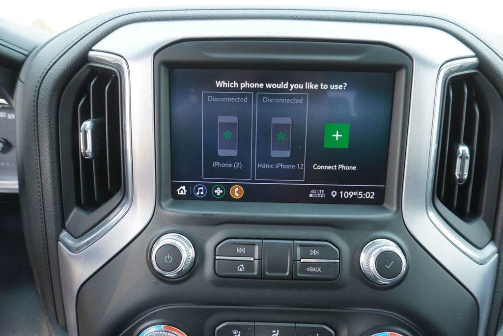 2021 GMC Sierra 1500 SLE - 22893137 - 34