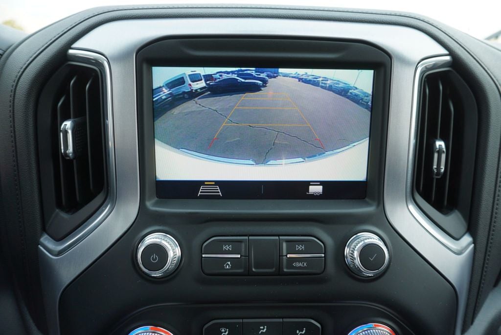 2021 GMC Sierra 1500 SLE - 22893137 - 35